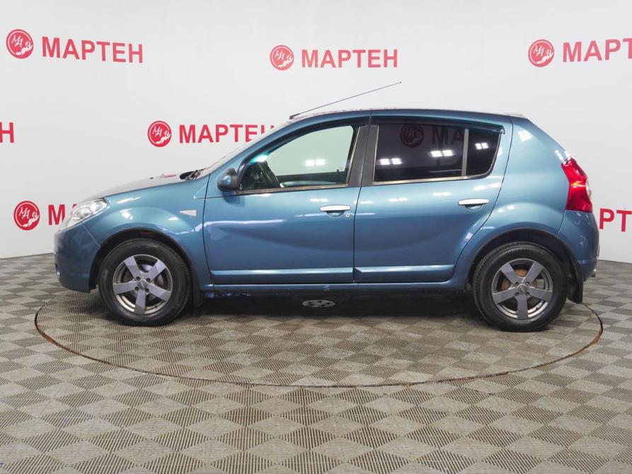 Renault Sandero I Вологда  - изображение 8
