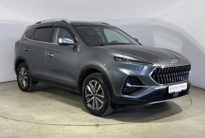 JAC S7 I с пробегом 2021 года, цена 1 450 000 рублей, 77642 км, внедорожник, Автокод Объявления