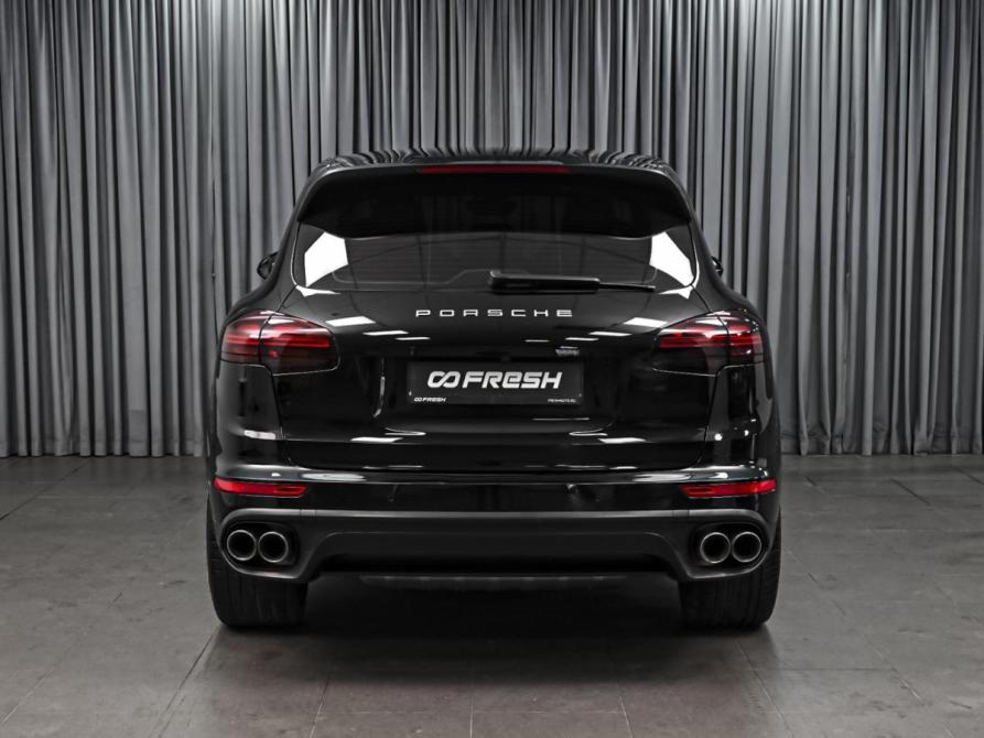 Porsche Cayenne II Рестайлинг (958) Ставрополь  - изображение 4