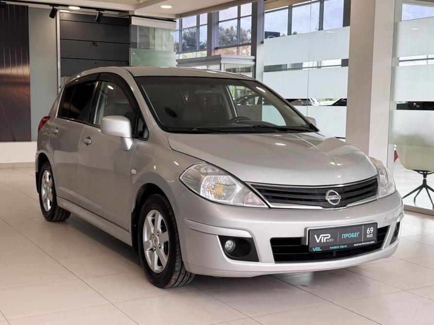 Nissan Tiida I Рестайлинг Тверь  - изображение 3