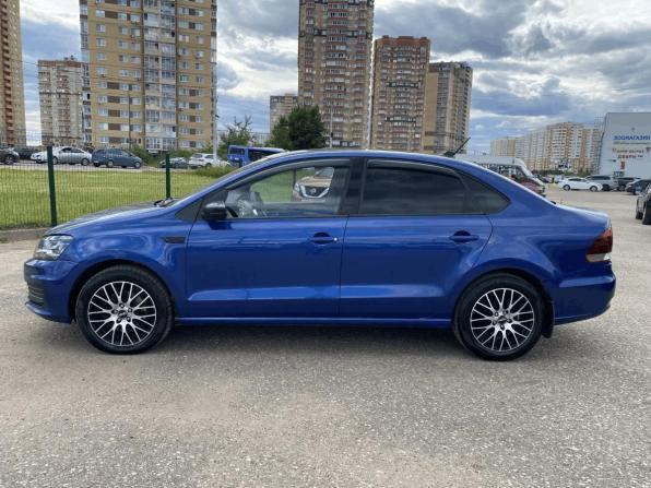Volkswagen Polo V Рестайлинг с пробегом 2019 года, цена 985 000 рублей, 180925 км, седан, Автокод Объявления