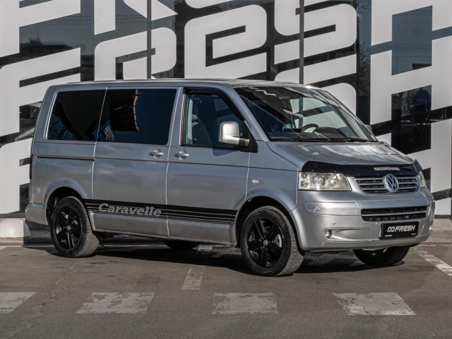 Volkswagen Caravelle T5 Краснодар  - изображение 1