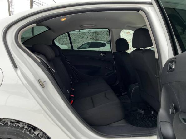 Peugeot 408 I с пробегом 2013 года, цена 499 000 рублей, 191096 км, седан, Автокод Объявления