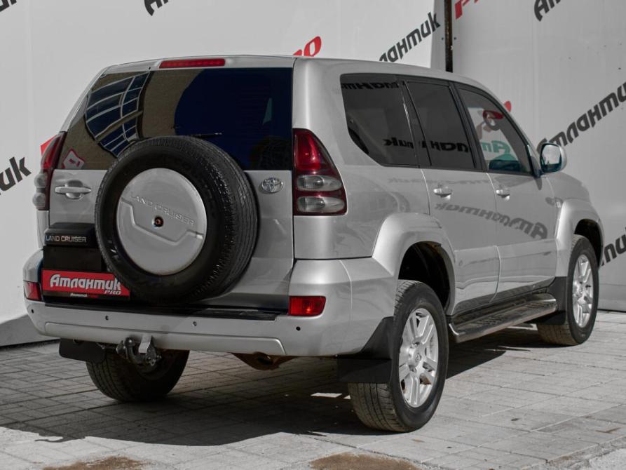 Toyota Land Cruiser Prado 120 Series Екатеринбург  - изображение 4