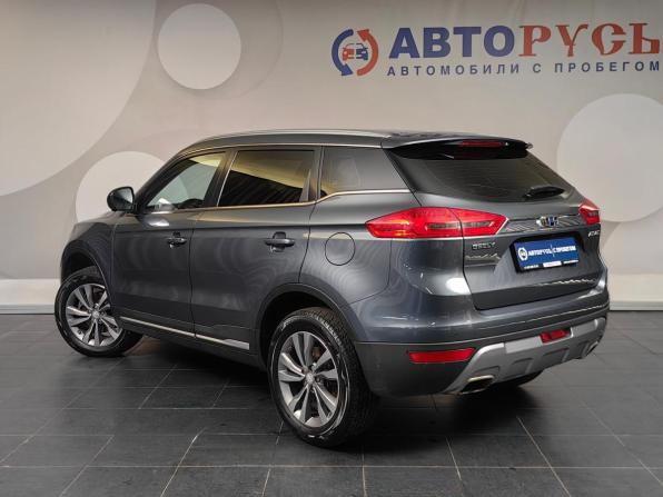 Geely Atlas I с пробегом 2020 года, цена 1 599 000 рублей, 119820 км, внедорожник, Автокод Объявления