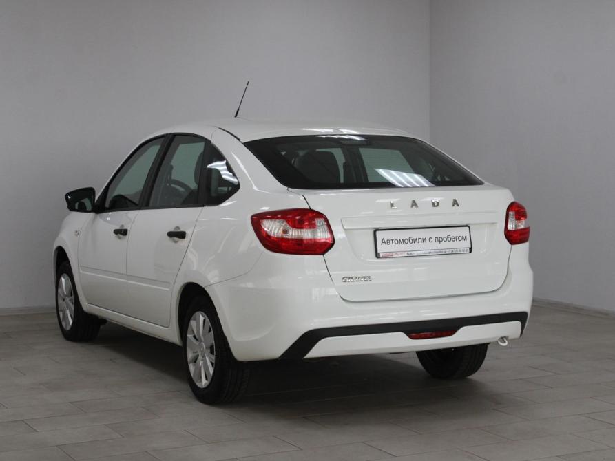 Lada (ВАЗ) Granta I Рестайлинг Старый Оскол  - изображение 6