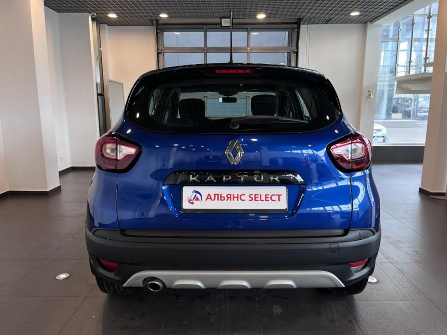 Renault Kaptur I Рестайлинг Чебоксары  - изображение 4