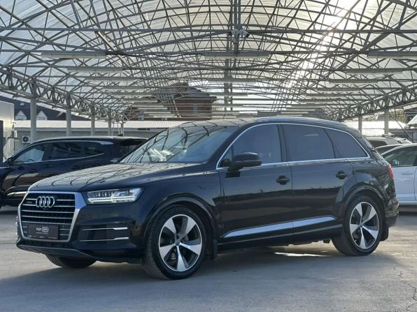 Audi Q7 II (4M) с пробегом 2017 года, цена 3 813 000 рублей, 198439 км, внедорожник, Автокод Объявления
