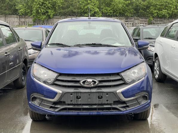 Новый Lada (ВАЗ) Granta I Рестайлинг 2026 года, цена 1 007 000 рублей, седан, Автокод Объявления