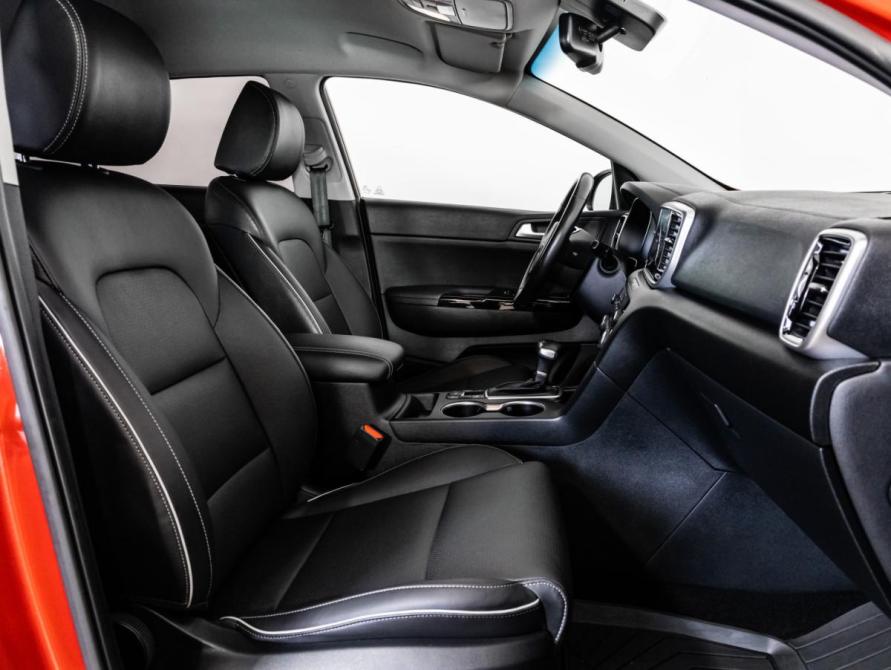 Kia Sportage IV Рестайлинг Санкт-Петербург  - изображение 25
