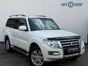 Mitsubishi Pajero IV Рестайлинг 2 Москва  - изображение 18