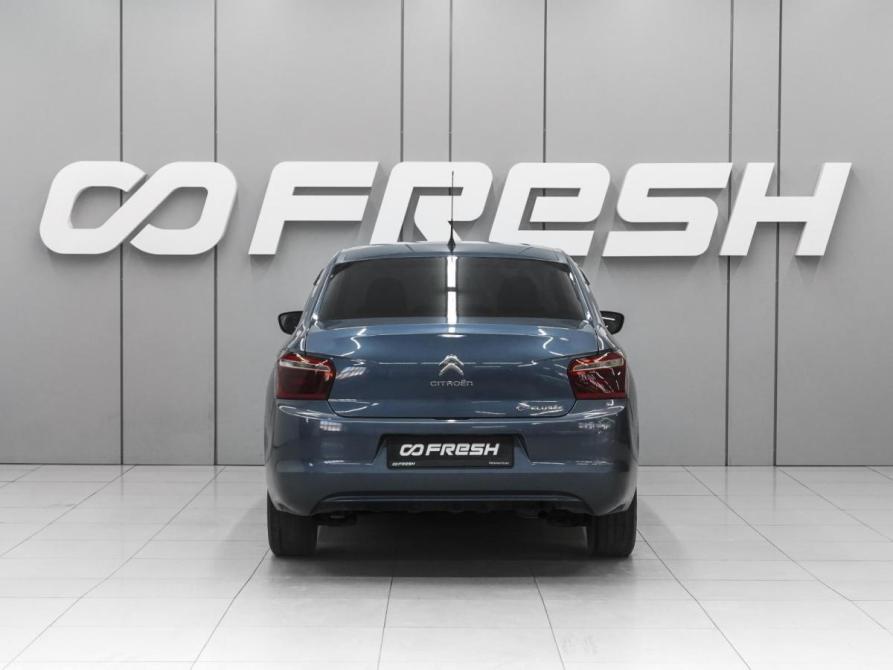Citroen C-Elysee I Ростов-на-Дону  - изображение 4