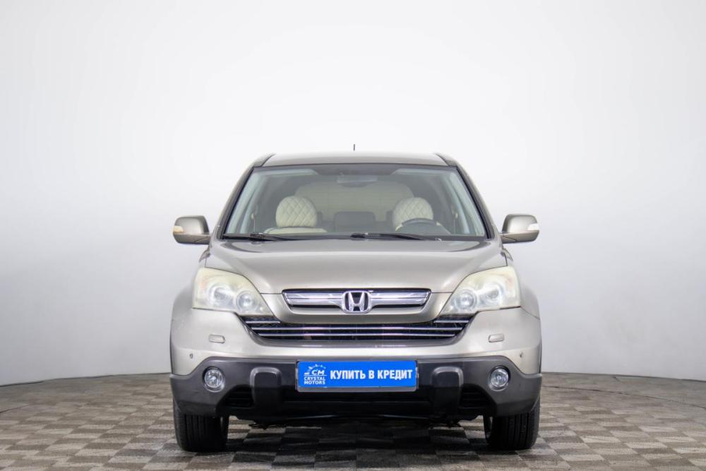 Honda CR-V III Пермь  - изображение 2