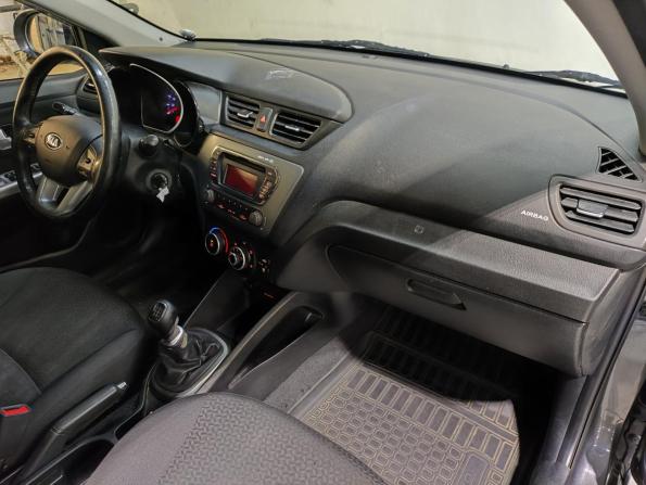 Kia Rio III с пробегом 2014 года, цена 620 000 рублей, 143000 км, хэтчбек, Автокод Объявления