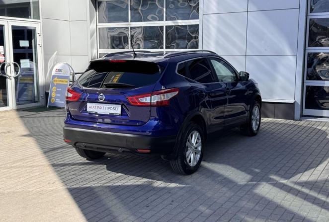 Nissan Qashqai II с пробегом 2016 года, цена 1 750 000 рублей, 141967 км, внедорожник, Автокод Объявления