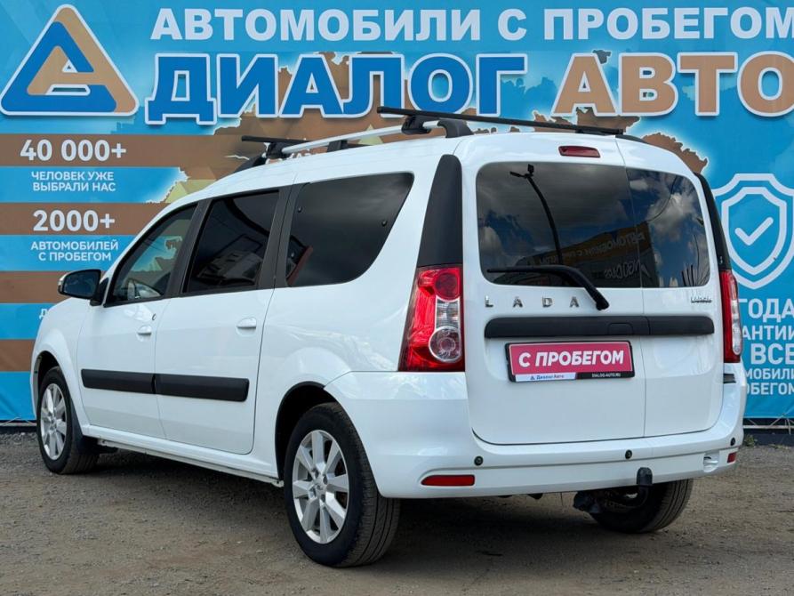 Lada (ВАЗ) Largus I Рестайлинг Набережные Челны  - изображение 4