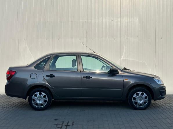 Lada (ВАЗ) Granta I с пробегом 2017 года, цена 542 000 рублей, 93000 км, седан, Автокод Объявления