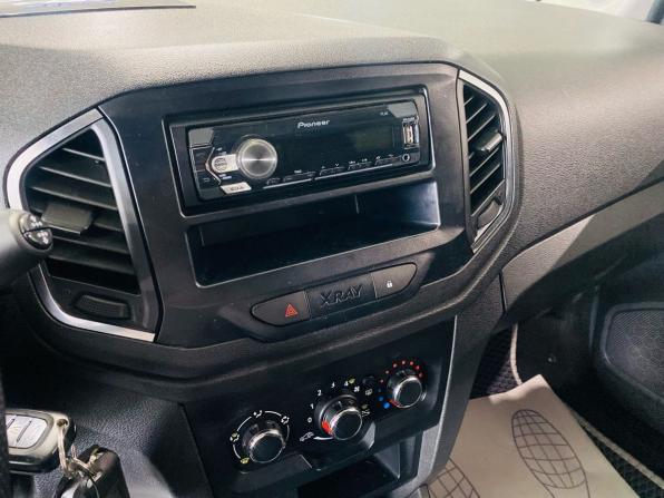 Lada (ВАЗ) XRAY I с пробегом 2020 года, цена 880 000 рублей, 86000 км, хэтчбек, Автокод Объявления
