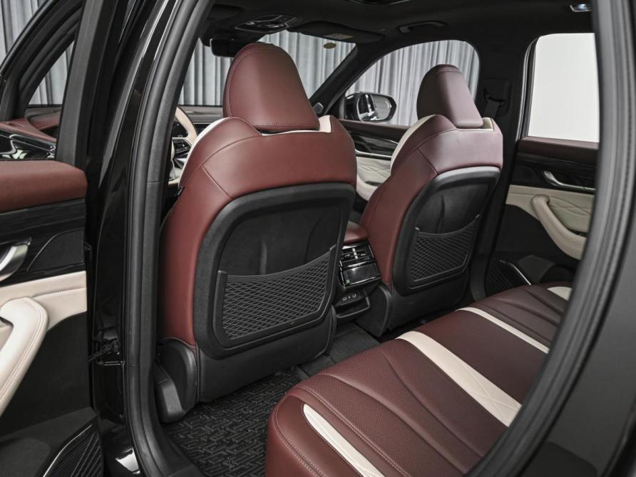 Geely Monjaro I Ставрополь  - изображение 11
