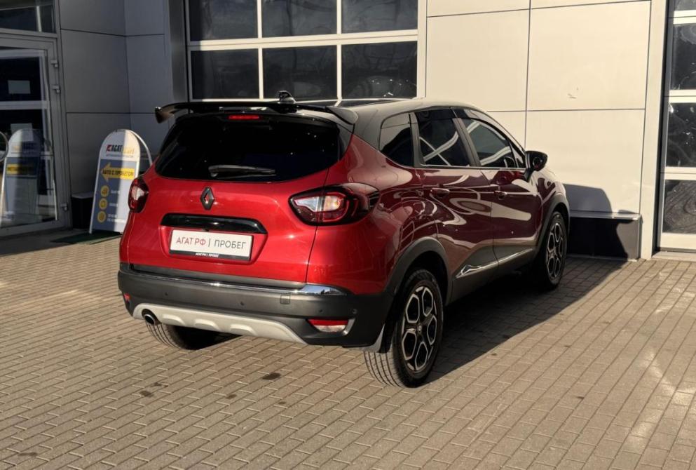 Renault Kaptur I Рестайлинг Владимир  - изображение 6