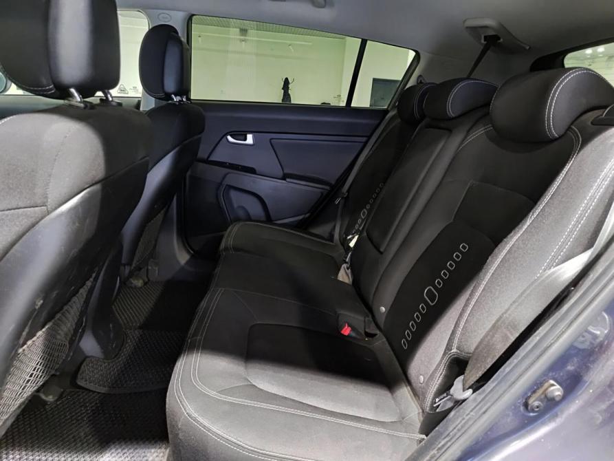 Kia Sportage III Рестайлинг Казань  - изображение 15