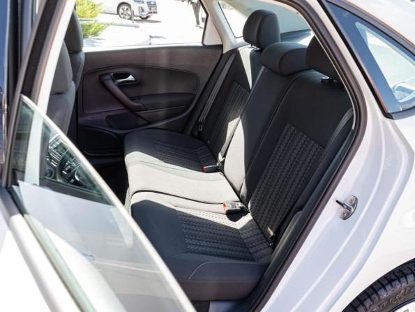 Volkswagen Polo V Рестайлинг с пробегом 2020 года, цена 1 399 000 рублей, 86840 км, седан, Автокод Объявления