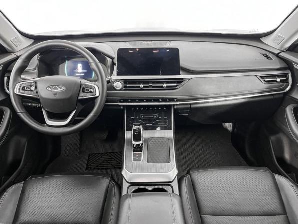 Chery Tiggo 4 Pro I с пробегом 2023 года, цена 1 553 000 рублей, 27280 км, внедорожник, Автокод Объявления
