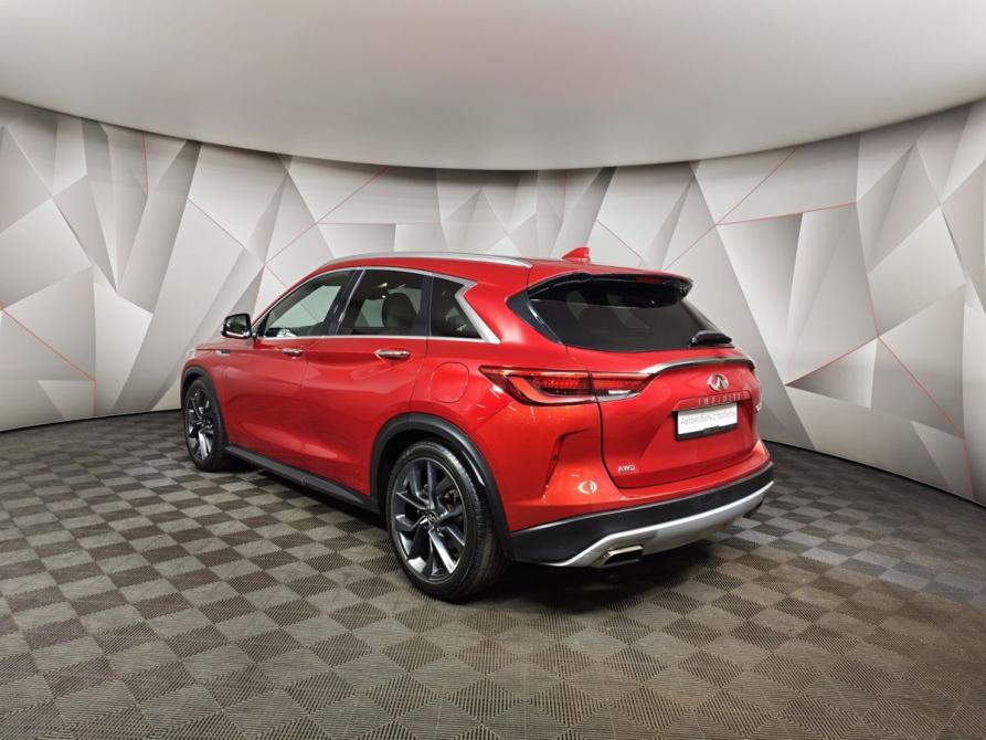 Infiniti QX50 II Москва  - изображение 4