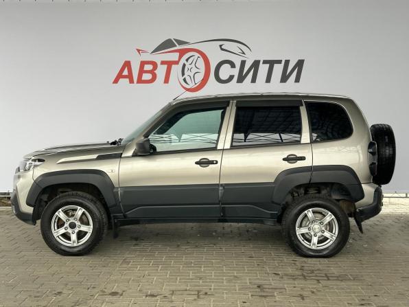 Lada (ВАЗ) Niva Travel I с пробегом 2022 года, цена 860 000 рублей, 22855 км, внедорожник, Автокод Объявления