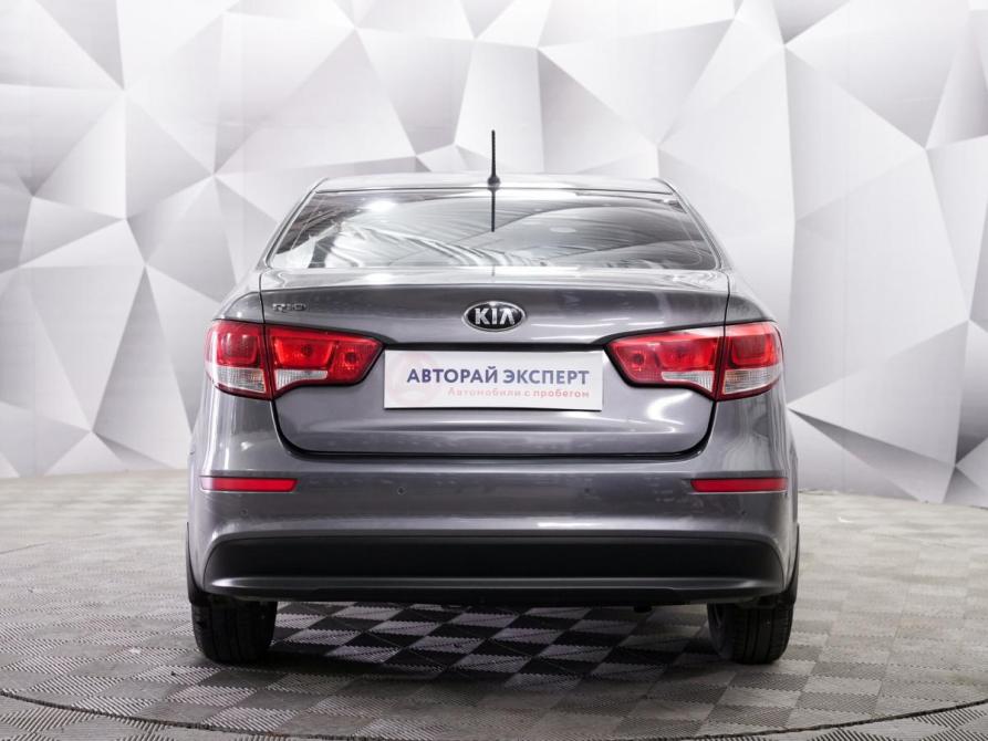 Kia Rio III Рестайлинг Ульяновск  - изображение 4