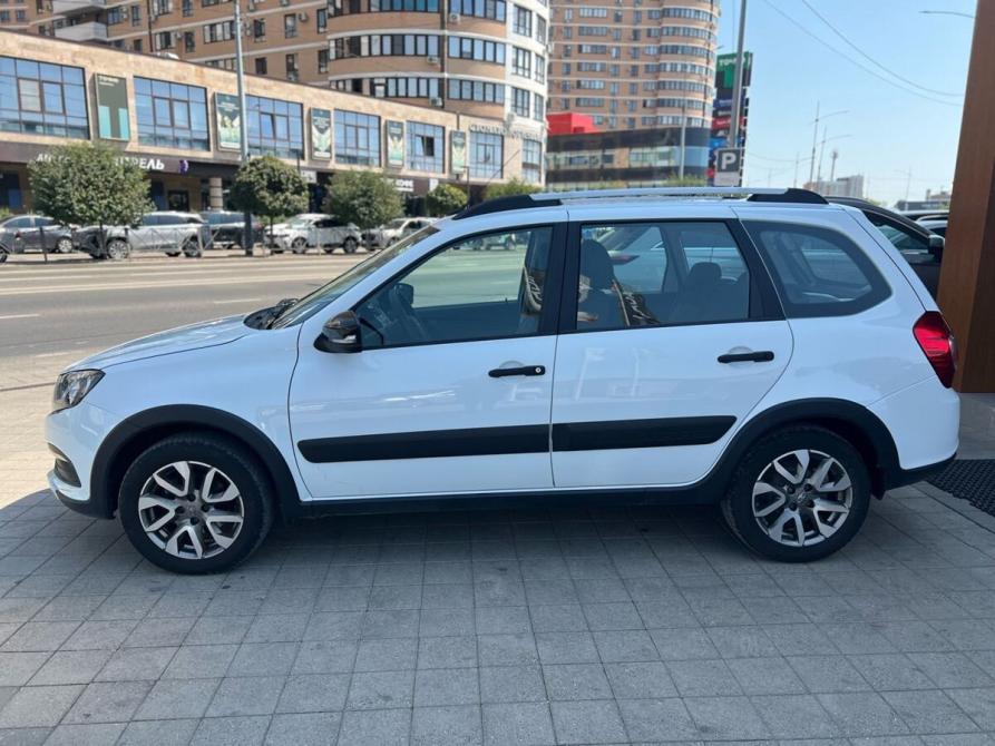 Lada (ВАЗ) Granta I Рестайлинг Краснодар  - изображение 8