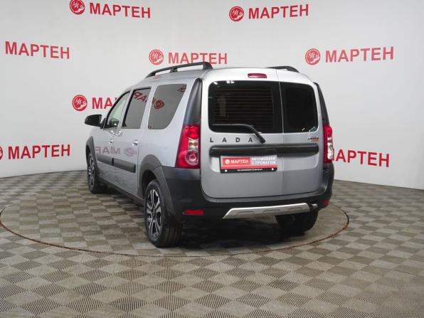 Lada (ВАЗ) Largus I Рестайлинг с пробегом 2021 года, цена 1 420 000 рублей, 32250 км, универсал, Автокод Объявления