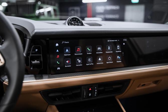 Новый Porsche Cayenne III Рестайлинг 2026 года, цена 18 900 000 рублей, внедорожник, Автокод Объявления