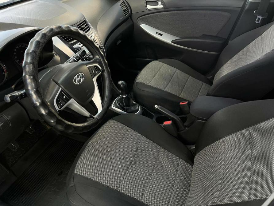Hyundai Solaris I Нижнекамск  - изображение 11