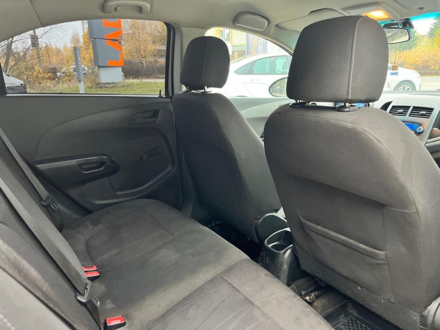 Chevrolet Aveo II Великие Луки  - изображение 12