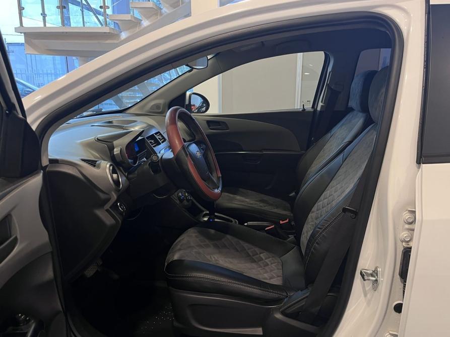 Chevrolet Aveo II Чебоксары  - изображение 16