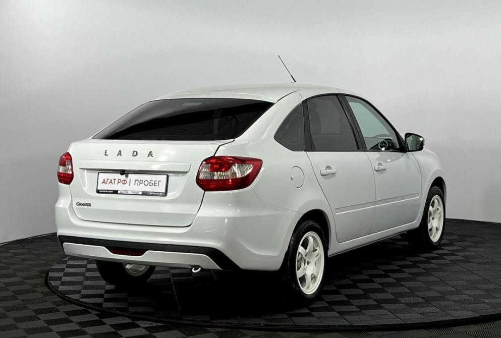 Lada (ВАЗ) Granta I Рестайлинг Нижний Новгород  - изображение 6
