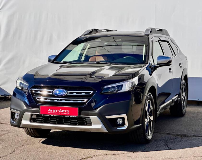 Subaru Outback VI Иркутск  - изображение 5