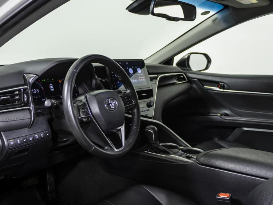 Toyota Camry VIII (XV70) Рестайлинг Москва  - изображение 10