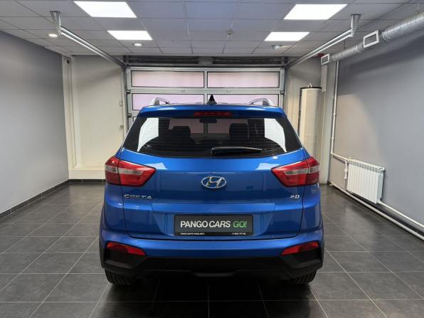 Hyundai Creta I Рестайлинг с пробегом 2020 года, цена 1 900 000 рублей, 111729 км, внедорожник, Автокод Объявления