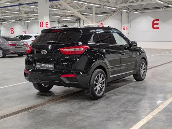 Hyundai Creta I с пробегом 2019 года, цена 2 049 000 рублей, 85548 км, внедорожник, Автокод Объявления
