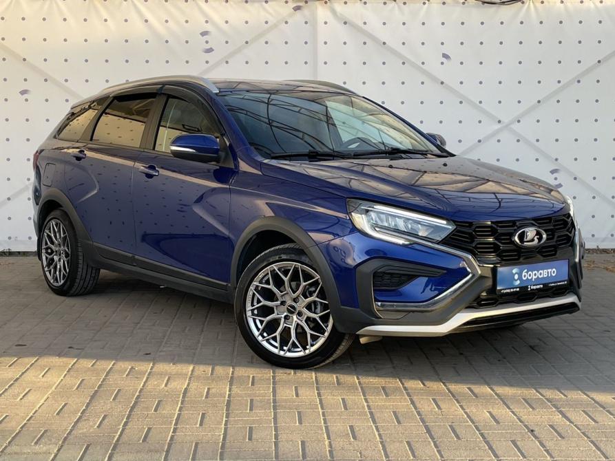 Lada (ВАЗ) Vesta I Рестайлинг (NG) Тамбов  - изображение 2