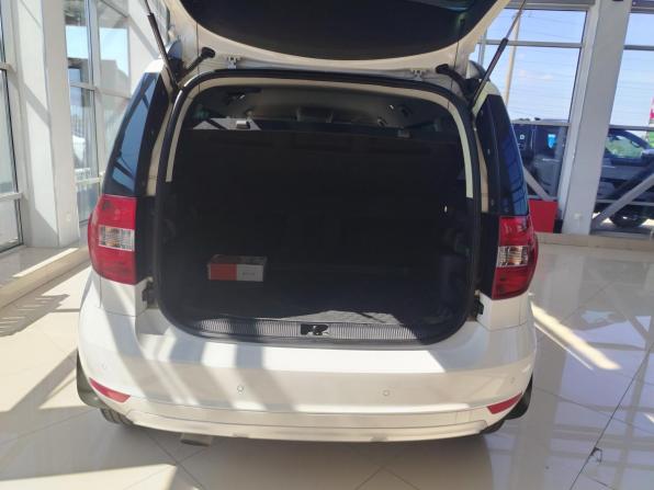 Skoda Yeti I Рестайлинг с пробегом 2014 года, цена 949 000 рублей, 123000 км, внедорожник, Автокод Объявления
