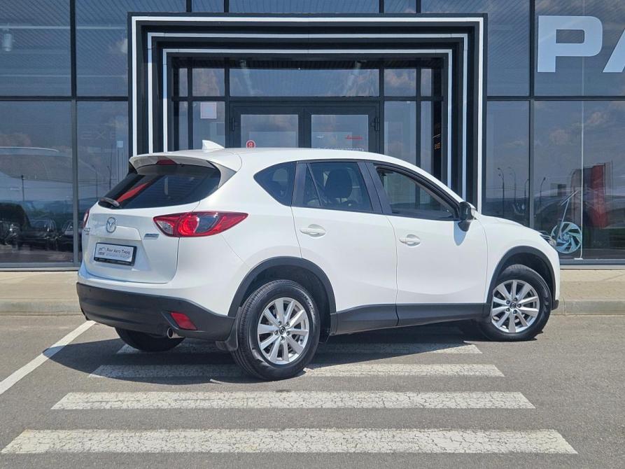 Mazda CX-5 I Рестайлинг Воронеж  - изображение 4