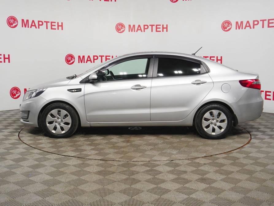 Kia Rio III Вологда  - изображение 8