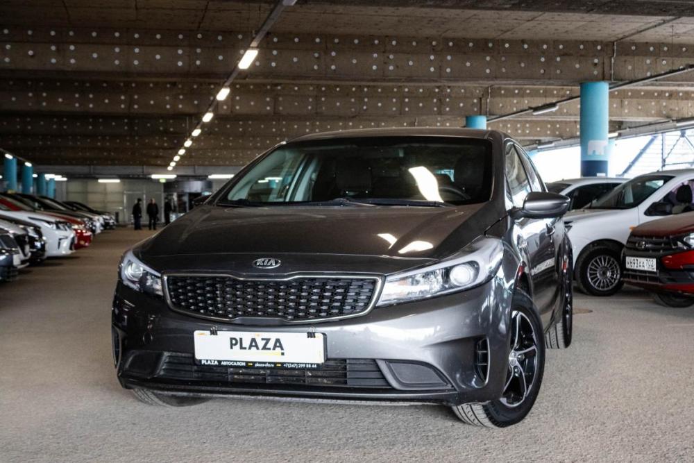 Kia Cerato III Рестайлинг (Classic) Уфа  - изображение 1