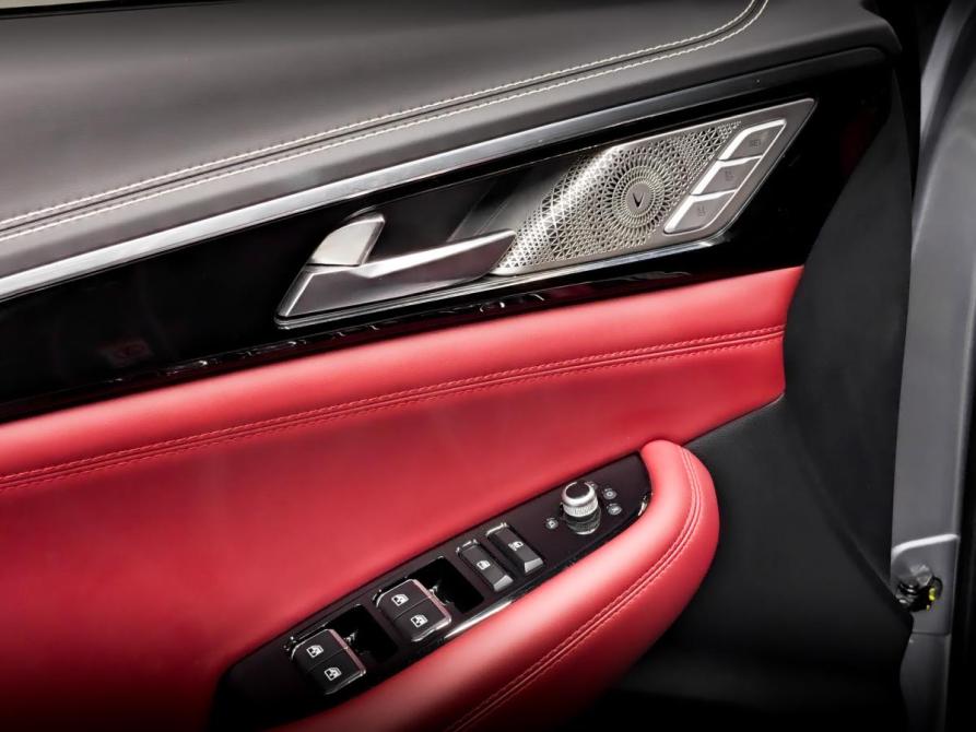Changan CS85 I Рестайлинг Москва  - изображение 23