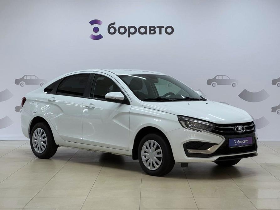 Lada (ВАЗ) Vesta I Рестайлинг (NG) Ставрополь  - изображение 3