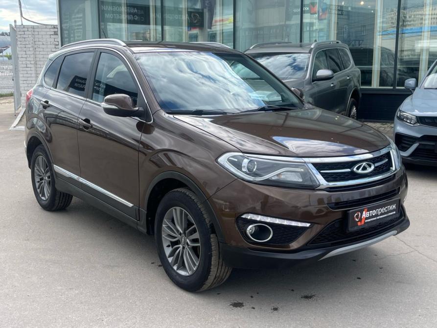 Chery Tiggo 5 I Рестайлинг Калуга  - изображение 3