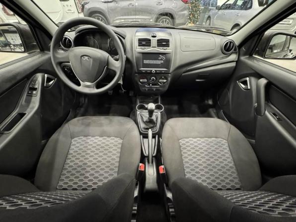 Новый Lada (ВАЗ) Granta I Рестайлинг 2026 года, цена 1 268 000 рублей, седан, Автокод Объявления
